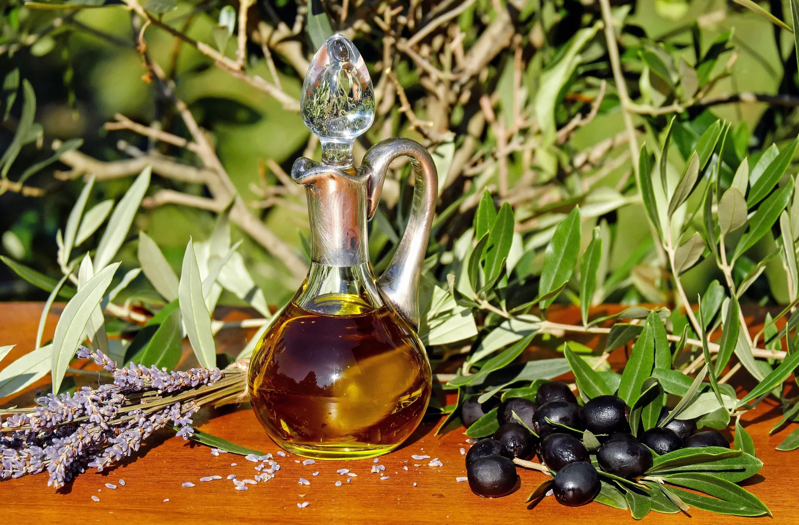 Olive Oil Masterclasses