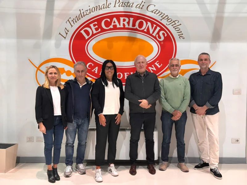 Campofilone, October the 19th, 2026. 'Premiere' of the International  Civic Association Project 